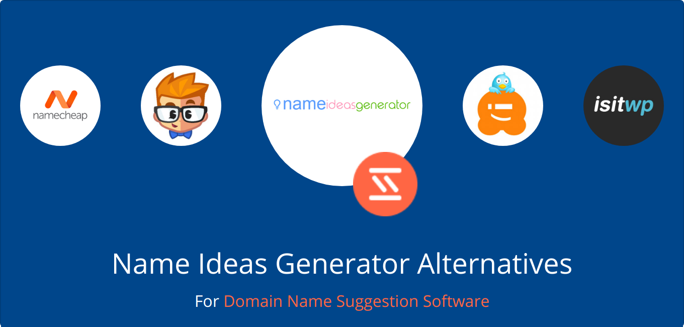 Best Name Ideas Generator Alternatives From Around The Web